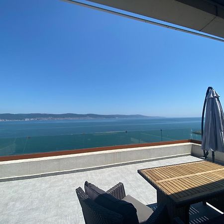 Paradiso 'В' 607 Large Luxury Apartment Nesebăr Exterior foto