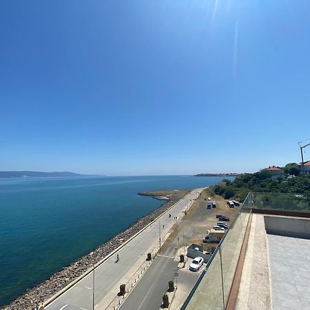 Paradiso 'В' 607 Large Luxury Apartment Nesebăr Exterior foto