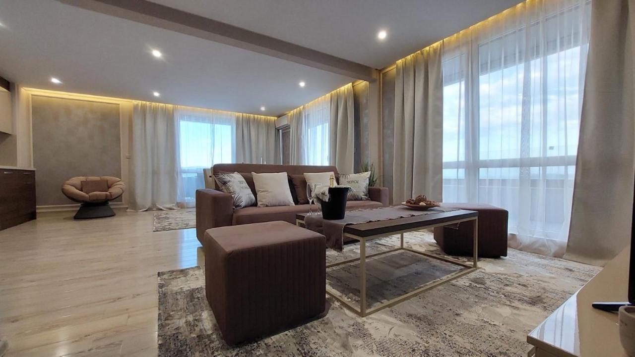 Paradiso 'В' 607 Large Luxury Apartment Nesebăr Exterior foto