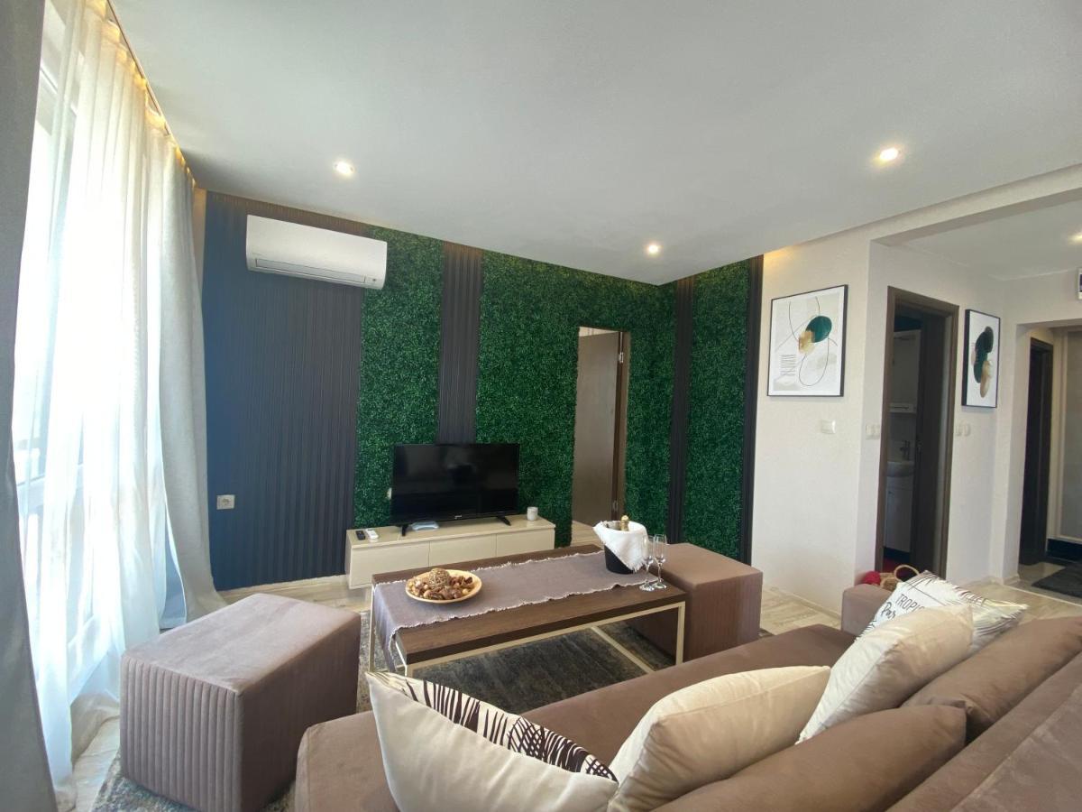 Paradiso 'В' 607 Large Luxury Apartment Nesebăr Exterior foto