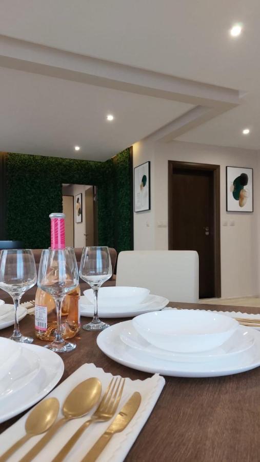 Paradiso 'В' 607 Large Luxury Apartment Nesebăr Exterior foto