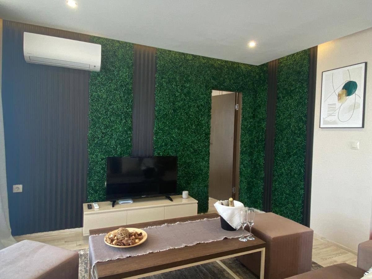 Paradiso 'В' 607 Large Luxury Apartment Nesebăr Exterior foto