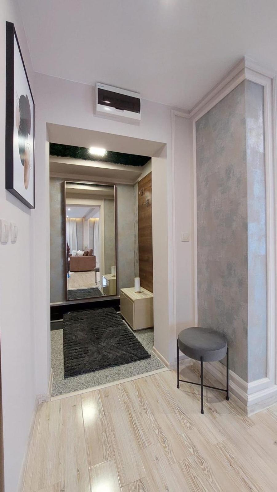 Paradiso 'В' 607 Large Luxury Apartment Nesebăr Exterior foto