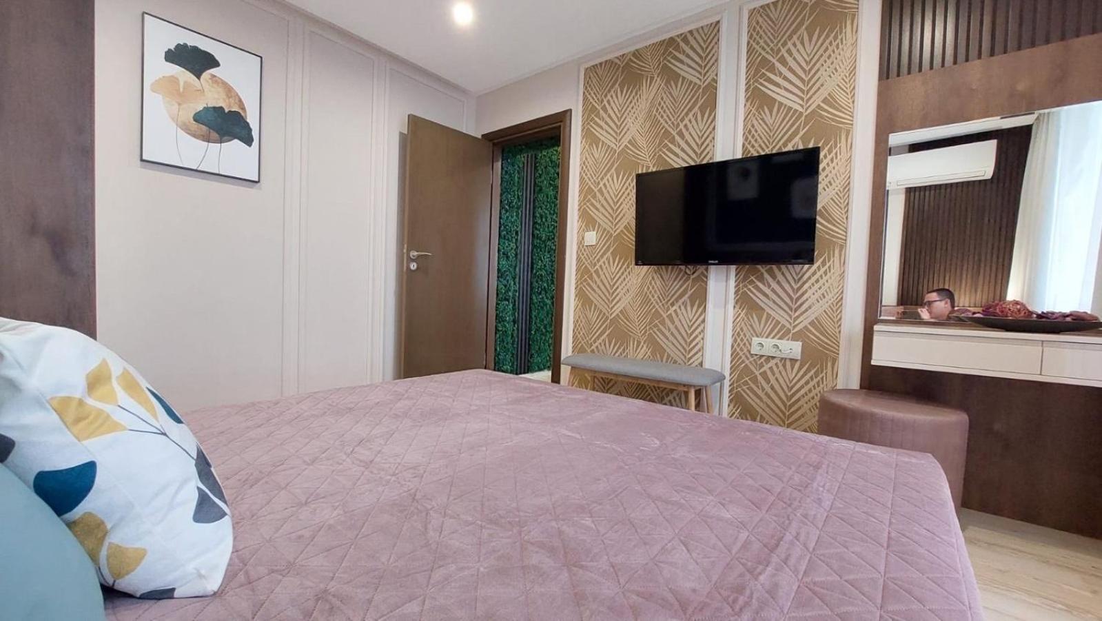 Paradiso 'В' 607 Large Luxury Apartment Nesebăr Exterior foto