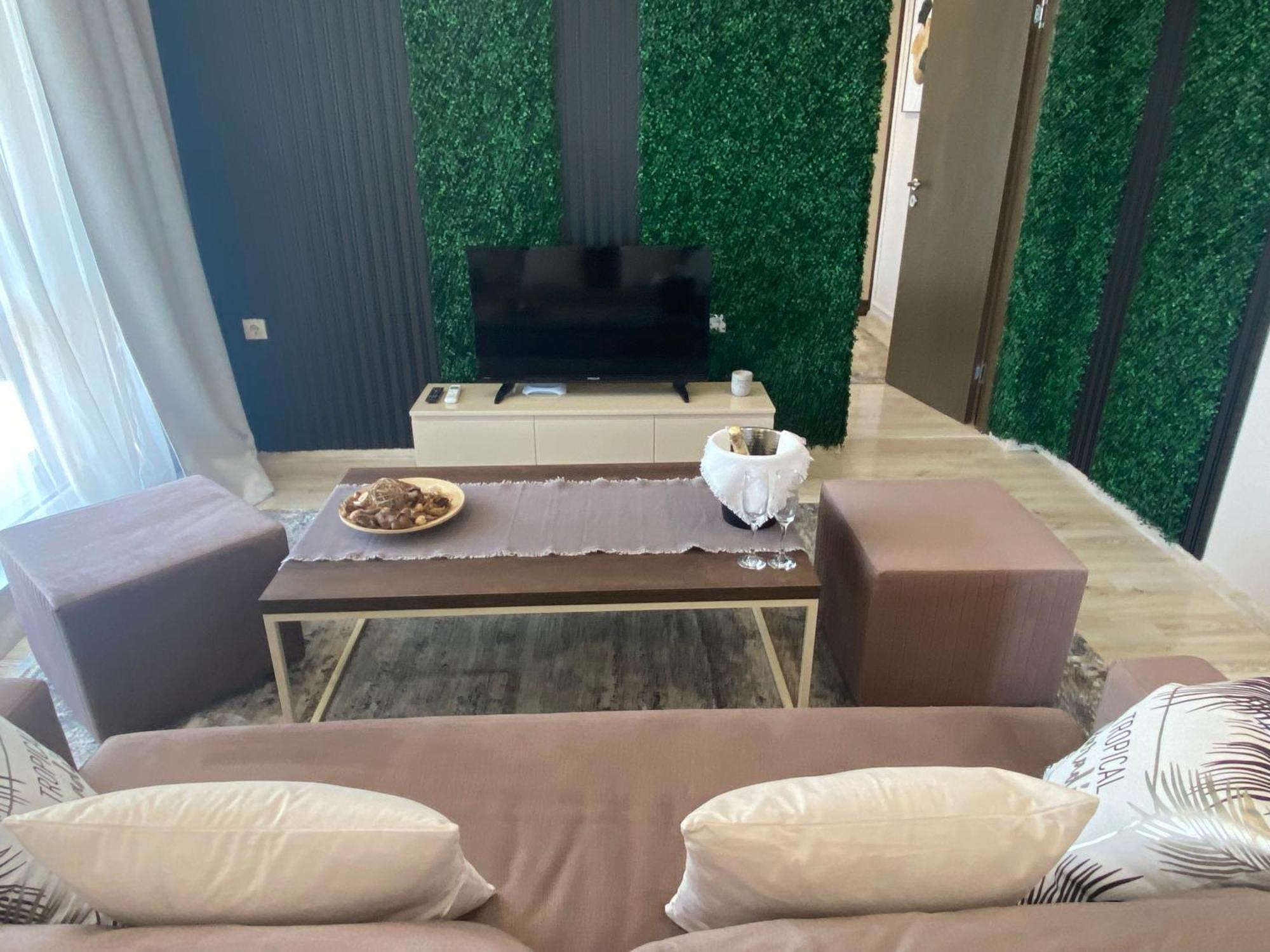 Paradiso 'В' 607 Large Luxury Apartment Nesebăr Exterior foto